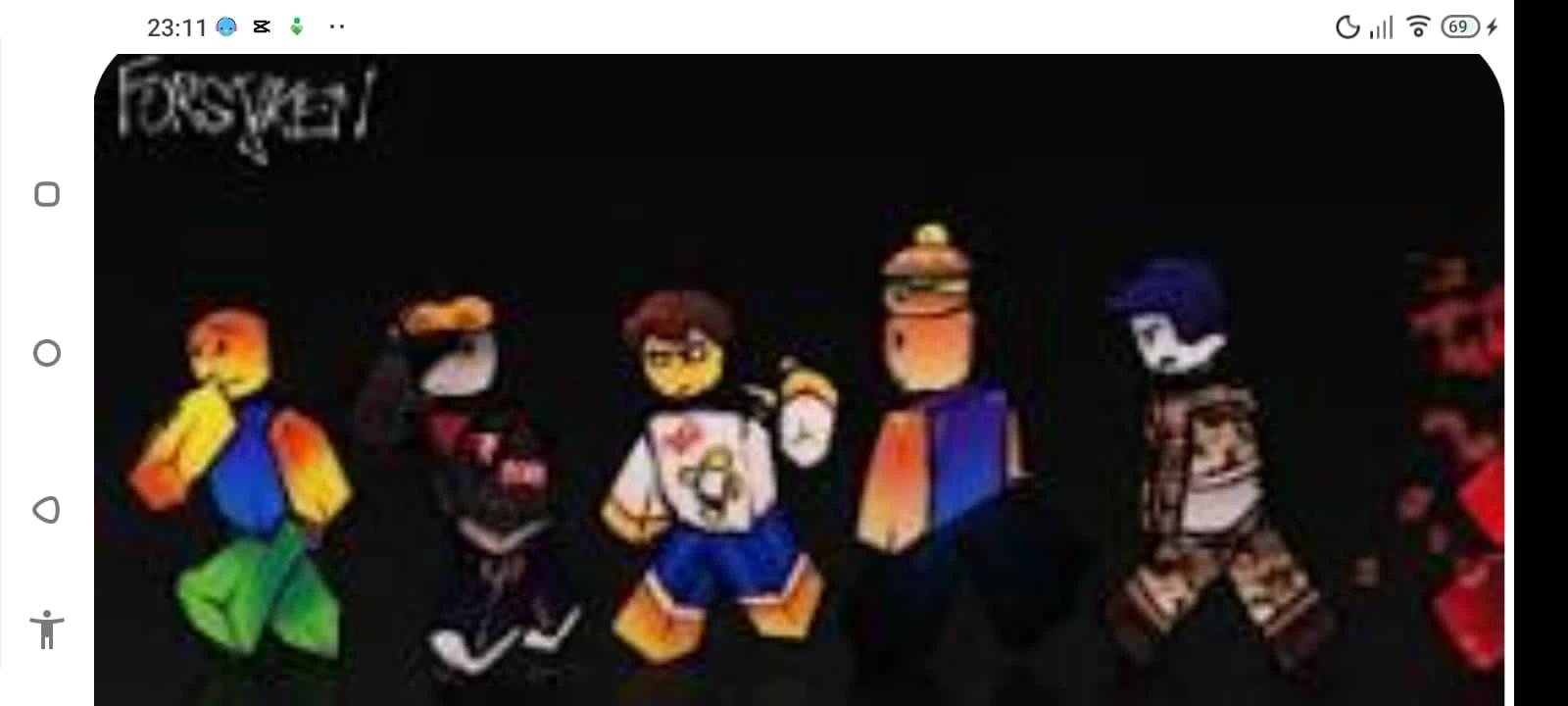 Forsaken thumbnail