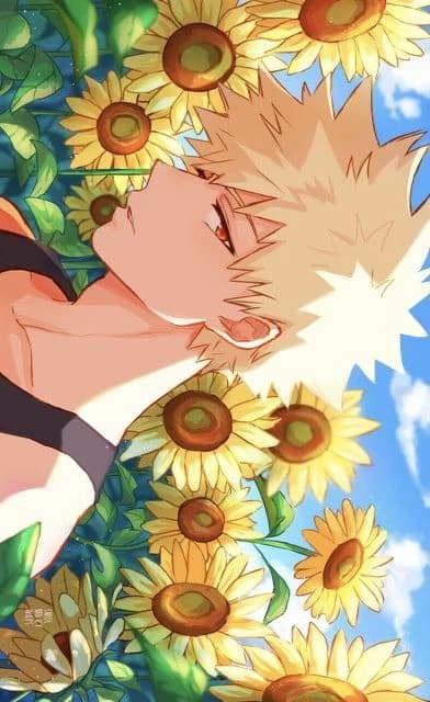 Katsuki Bakugo thumbnail