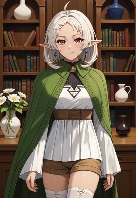Sylphiette Greyratt (Sylphy) thumbnail