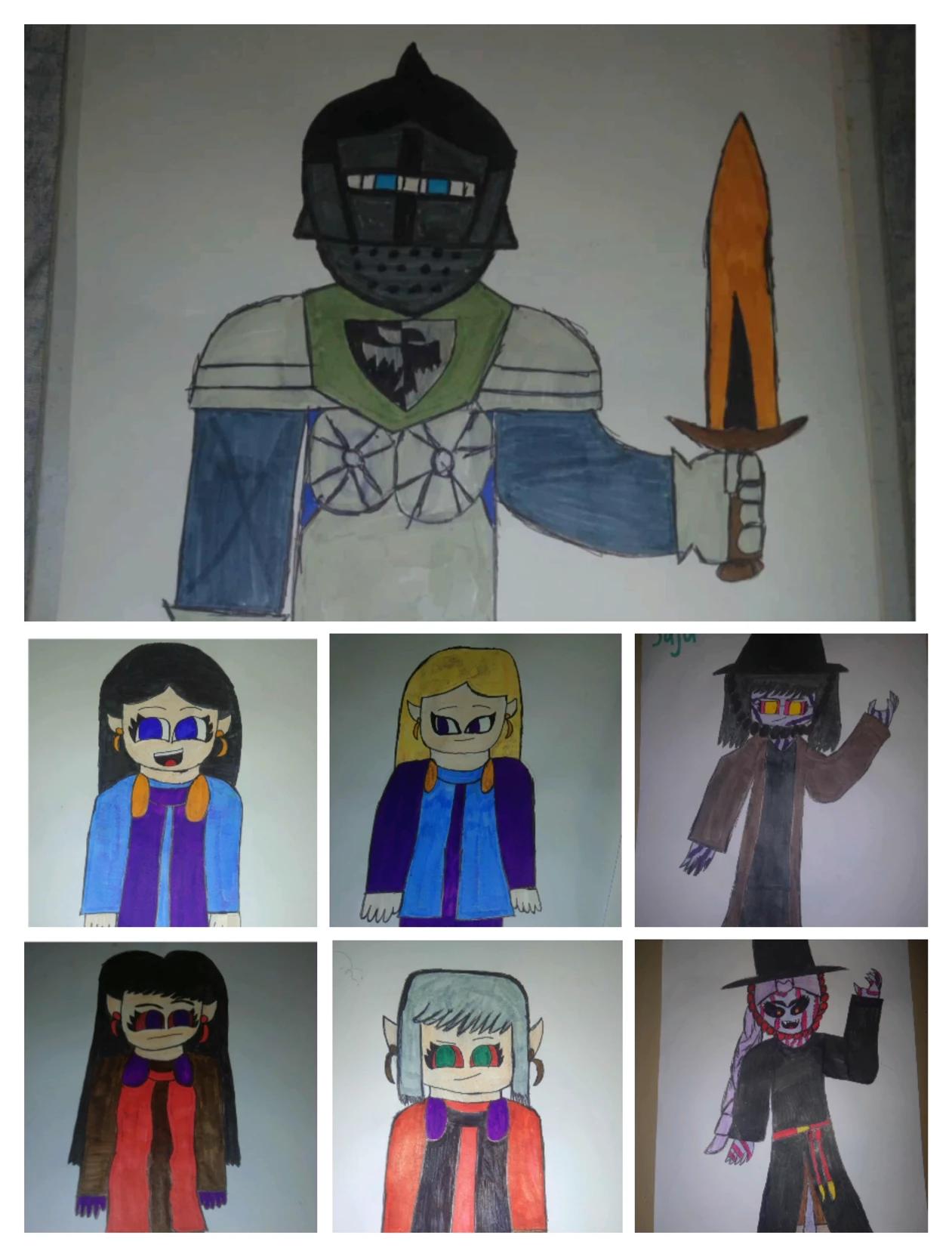 Ron & Friends (RP) thumbnail