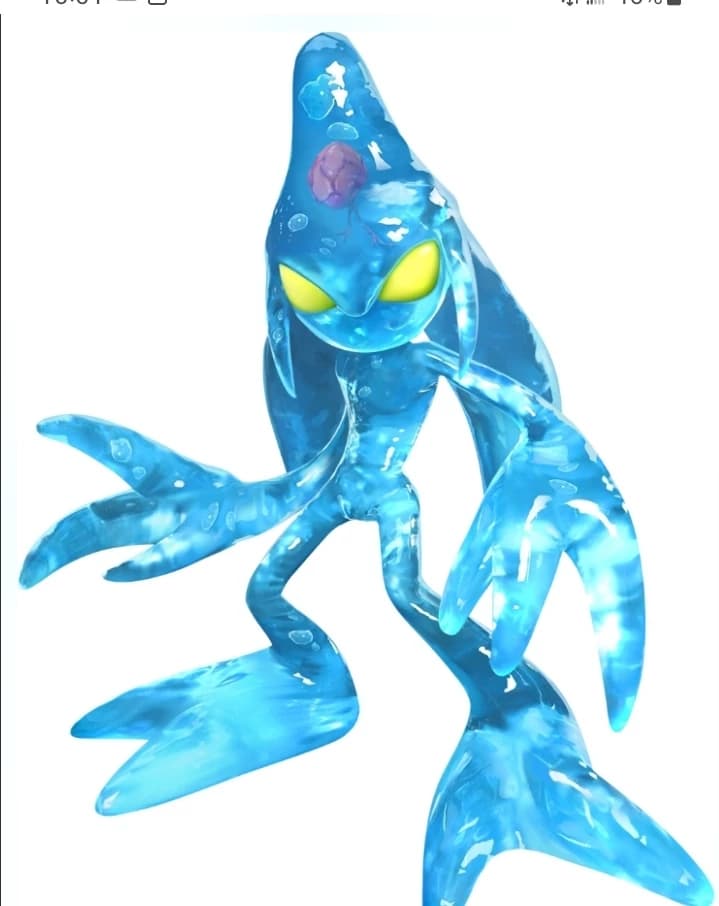 Chaos 0 (sonic)  thumbnail