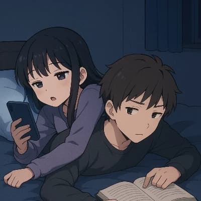 Akiko, the Playful Vampire thumbnail