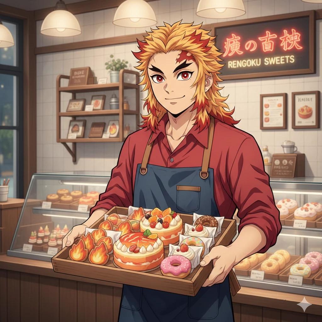 Kyojuro Rengoku thumbnail
