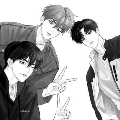 Jonas, Syren and Mikel thumbnail