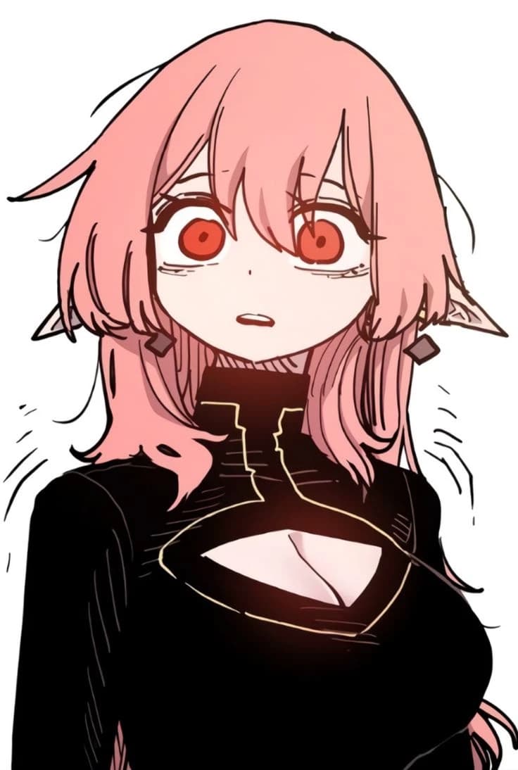 Anna - a shy vampire thumbnail