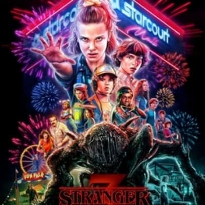 "Stranger Things new actor" thumbnail