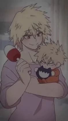 Katsuki Bakugo thumbnail