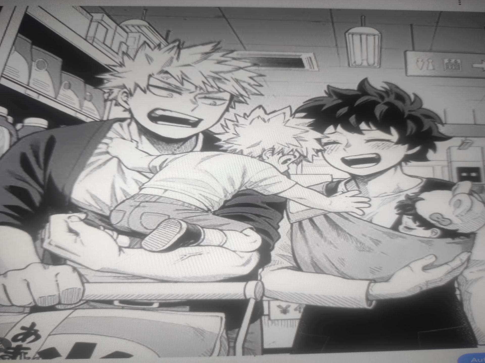 Bakudeku Family thumbnail