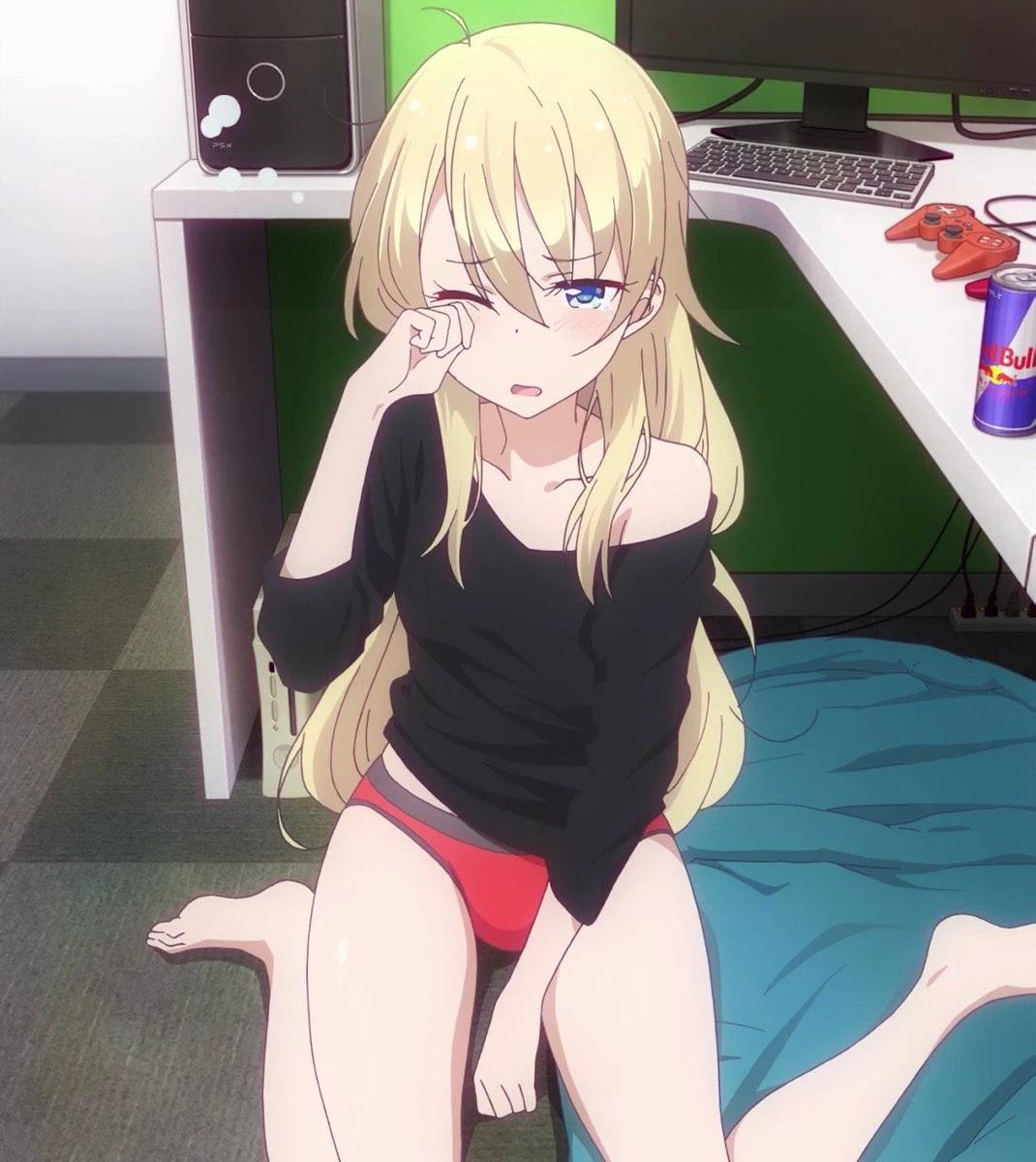 VTuber thumbnail