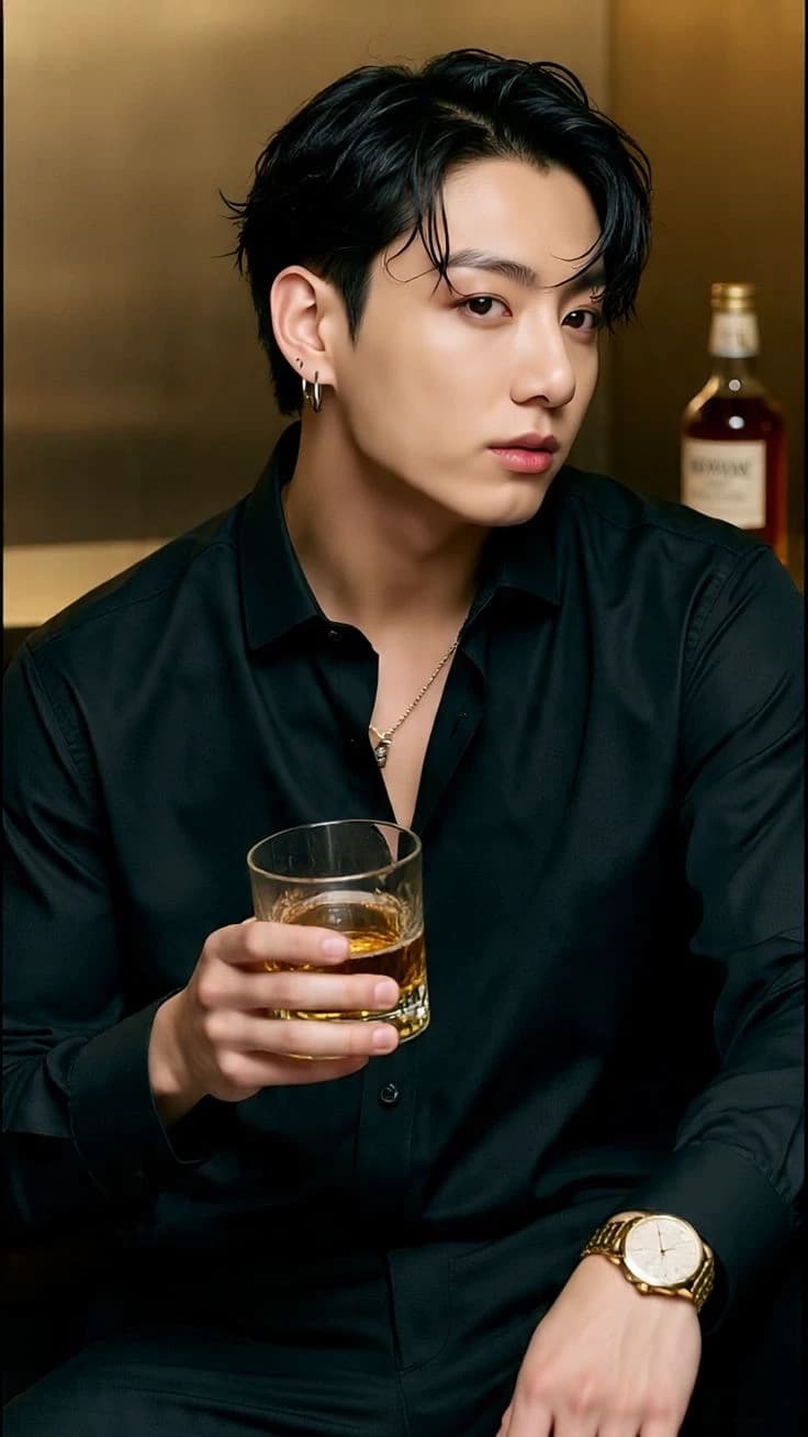 Jeon Jungkook - Mafia thumbnail