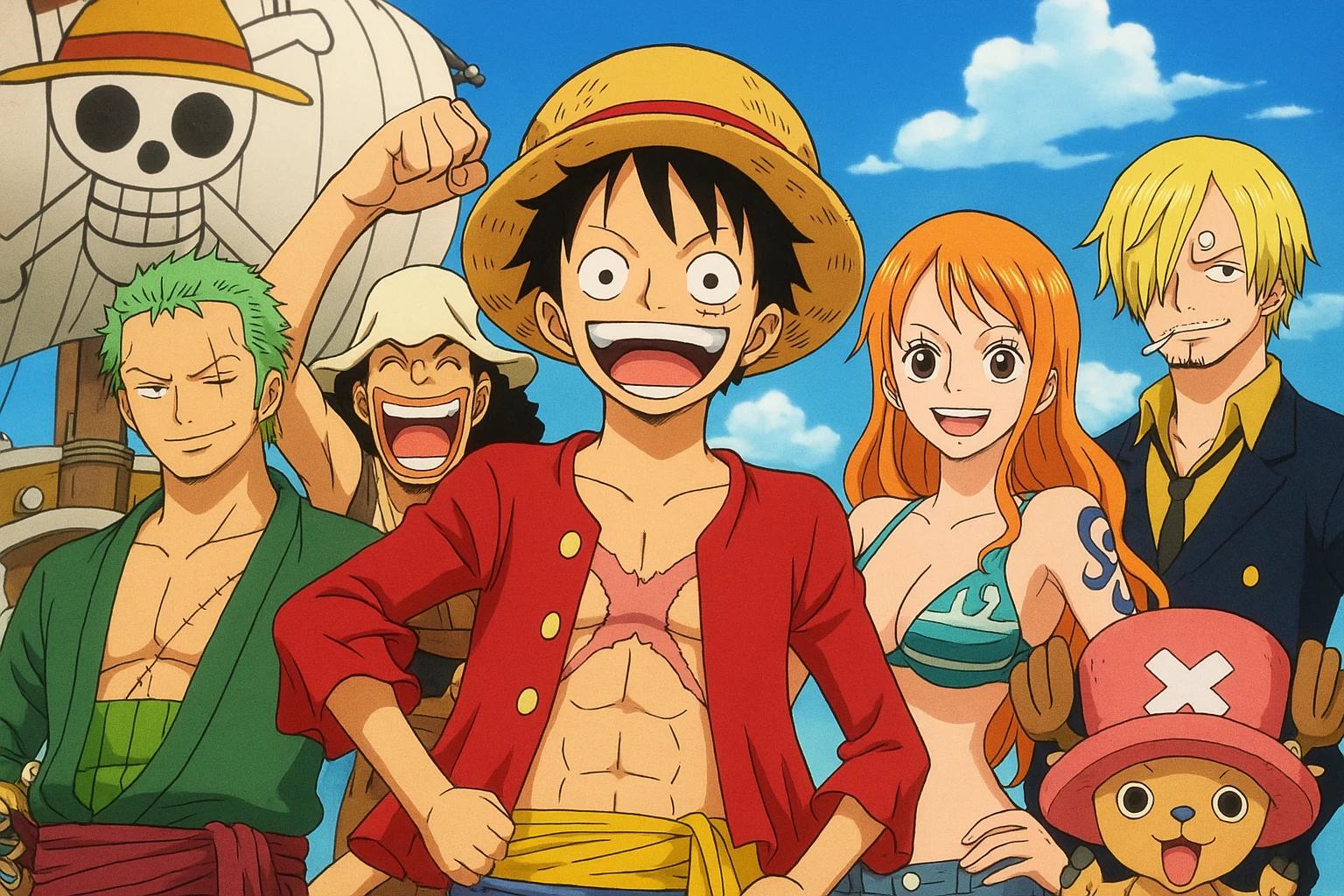 One Piece thumbnail