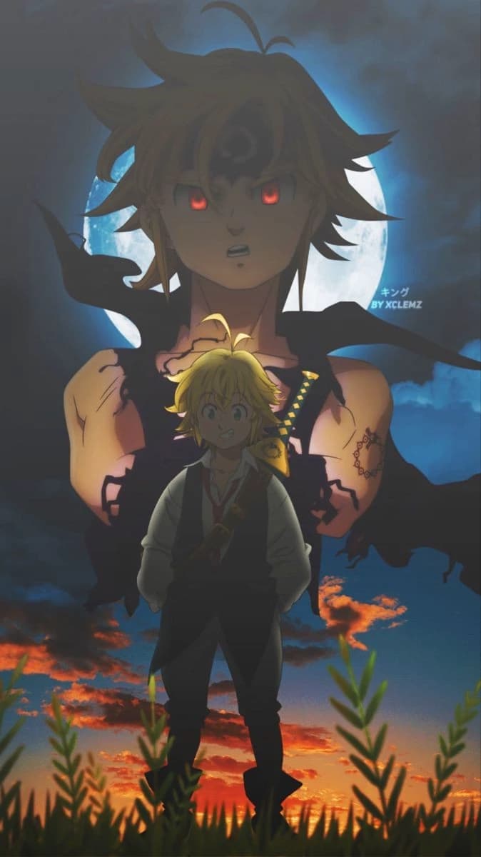 Meliodas thumbnail