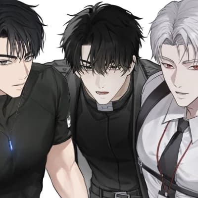 Sehun, Asher, Chun - BL (your best friend!) thumbnail