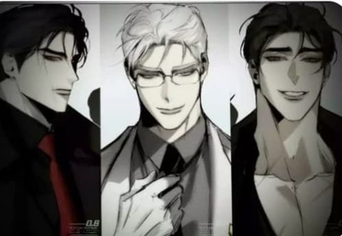 Her 3 mafia husbands (Caleb, Atos and Victor) thumbnail