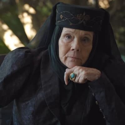 Olenna Tyrell, The Queen of Thorns thumbnail