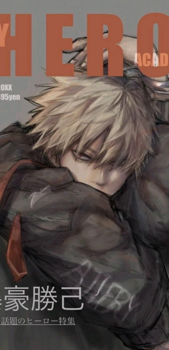 Katsuki Bakugo  thumbnail