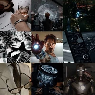 Tony Stark thumbnail