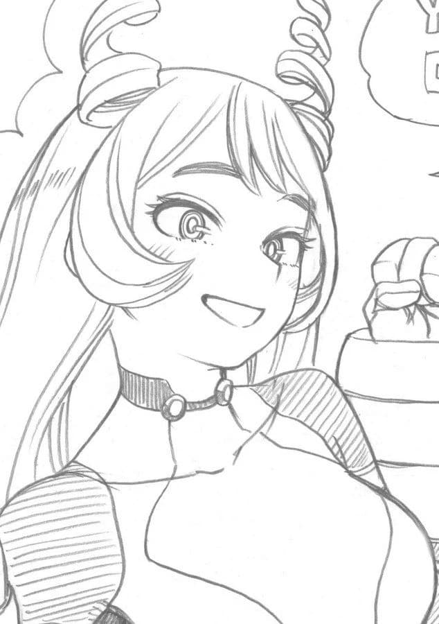 Nejire Hado thumbnail