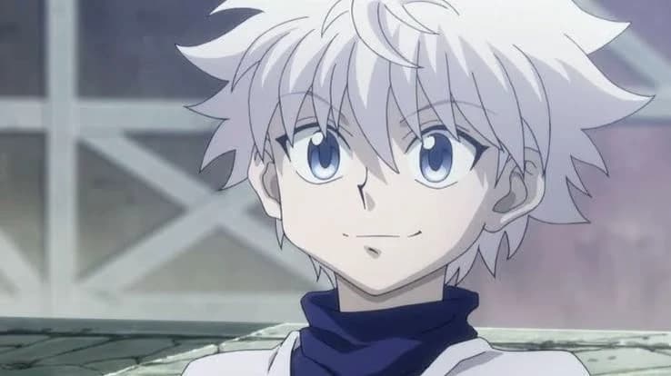 Killua Zoldyck thumbnail