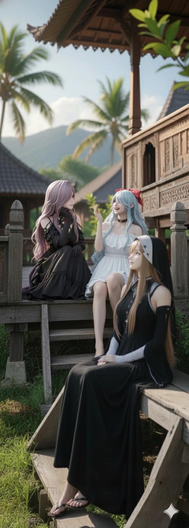 3 Spouses (Iney Ameru, Aponia and Sinestrea) thumbnail