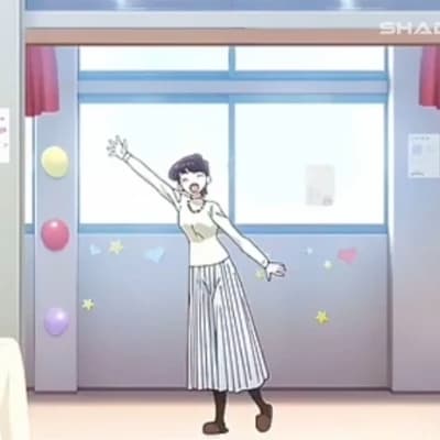 Shoko Komi thumbnail