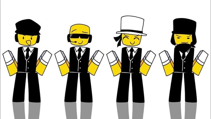 Mafioso and his men again 🧚✨️ thumbnail