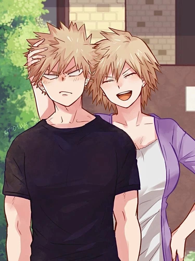 Bakugou Family thumbnail