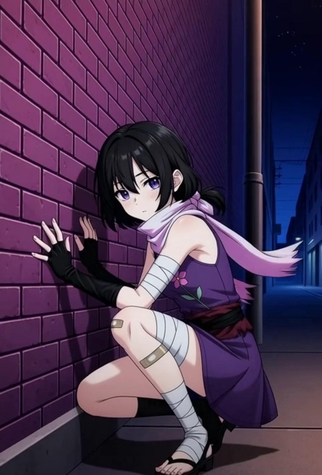 Hanobi Driera ( Code Name: I ) thumbnail
