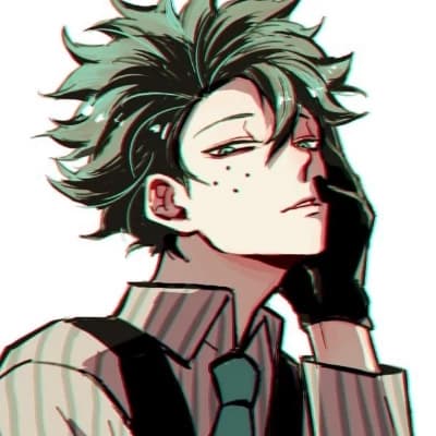 Izuku Midoriya (Villano) thumbnail