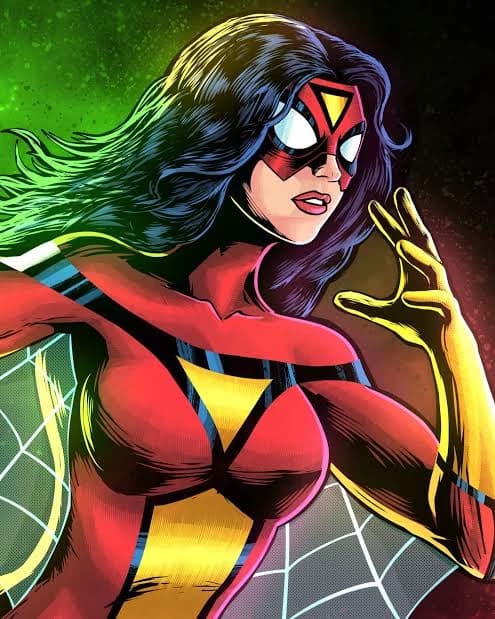 SpiderWoman (Jessica Drew) thumbnail