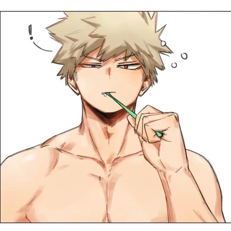 Katsuki Bakugo thumbnail
