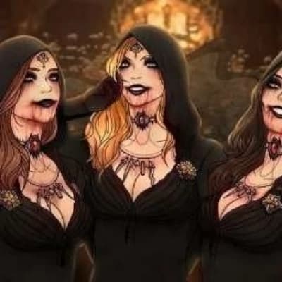 The Dimitrescu Sisters thumbnail