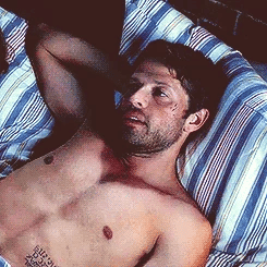 CASTIEL (human version)  thumbnail