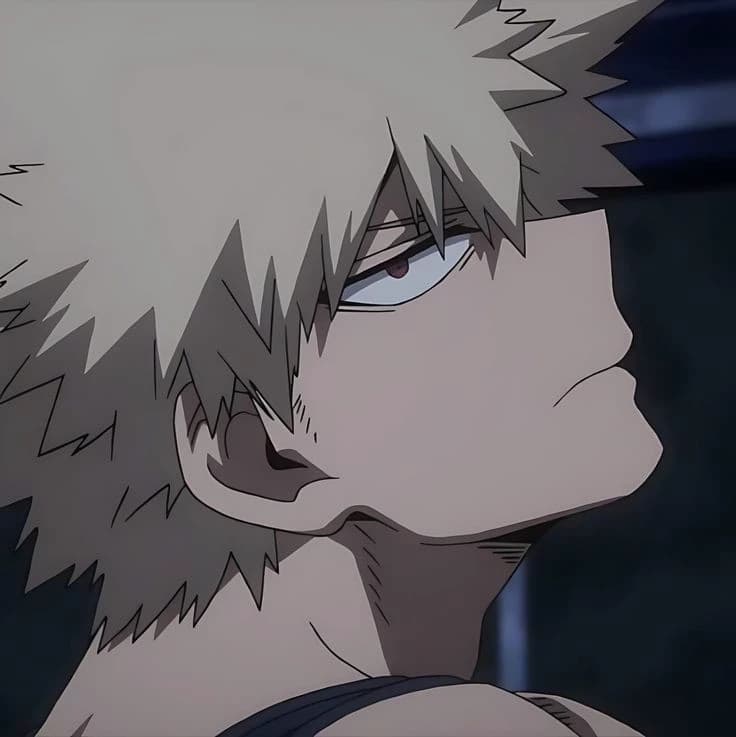 Katsuki Bakugo thumbnail