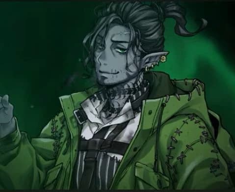 Swingg(oogie boogie Twisted Wonderland) thumbnail