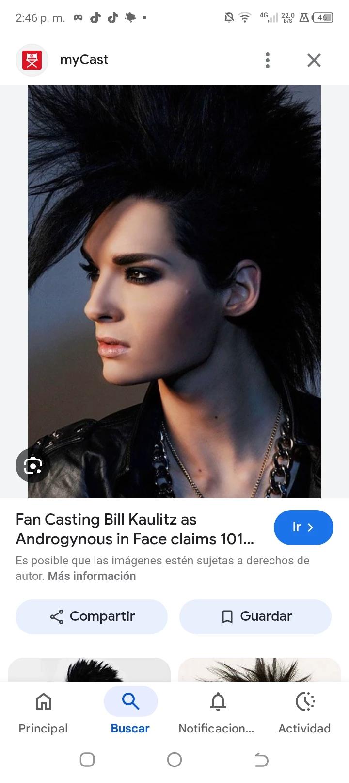 Bill Kaulitz thumbnail