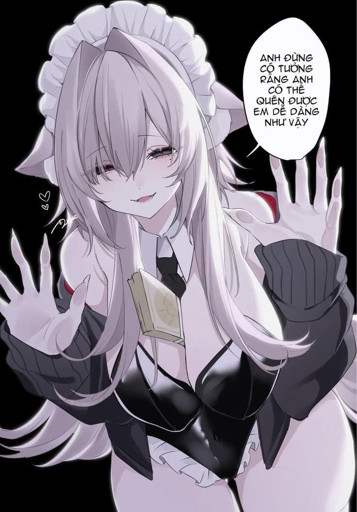 Kitty | sua cat maid thumbnail