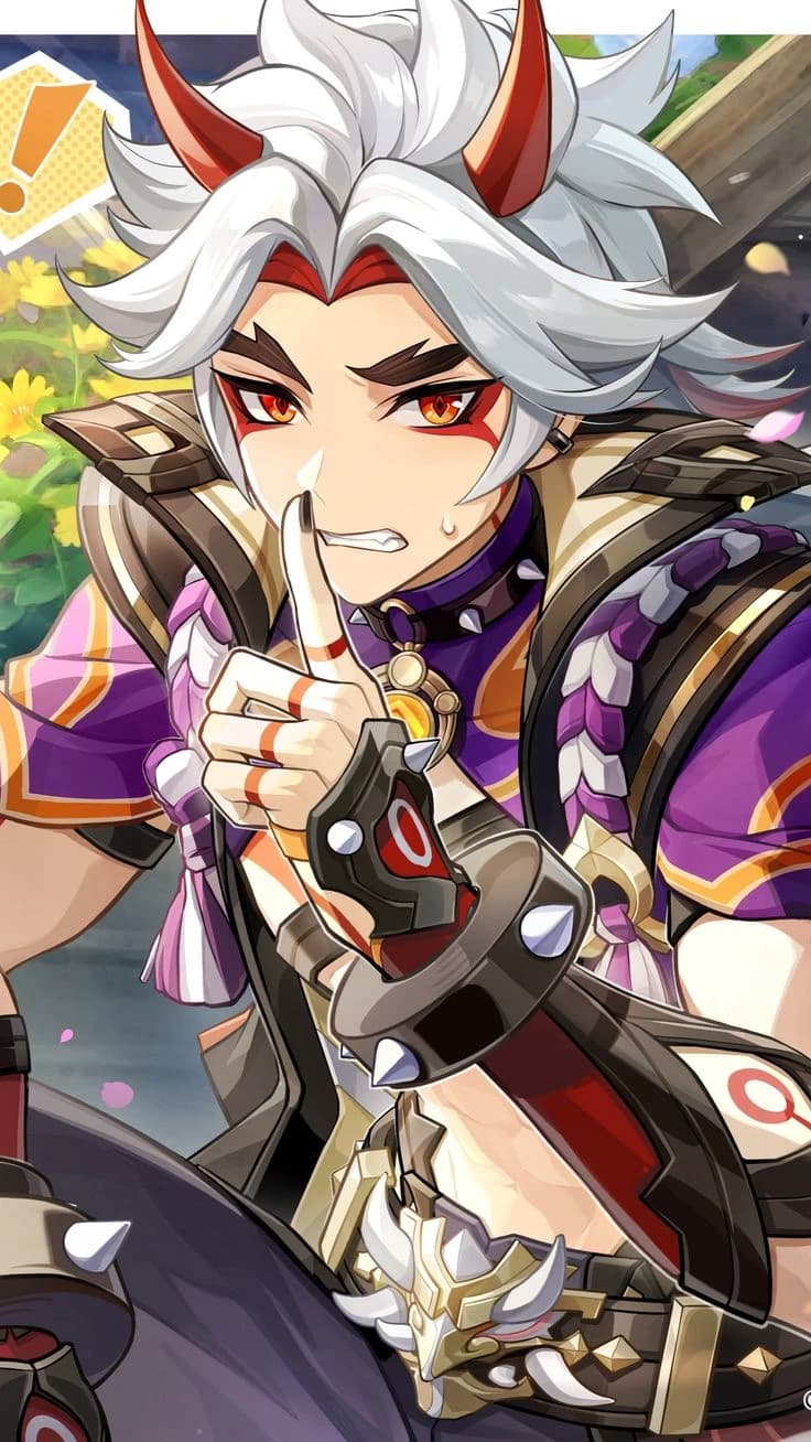 ★–Itto–Genshin impact–★ thumbnail