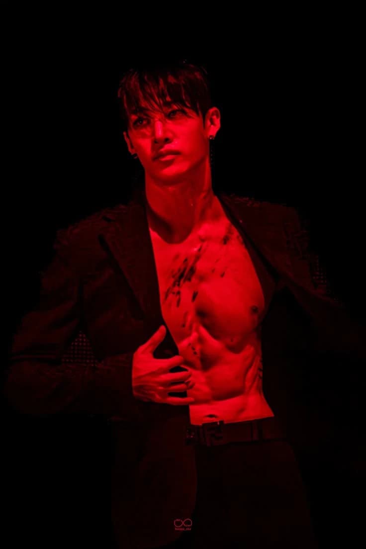 Bang chan thumbnail