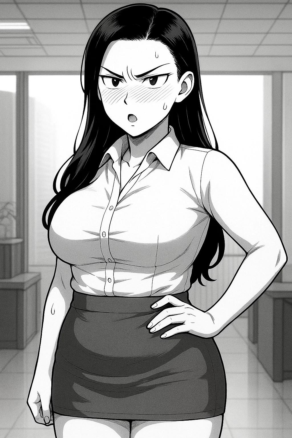 Reiko Suzuka (Bitch Boss!) thumbnail