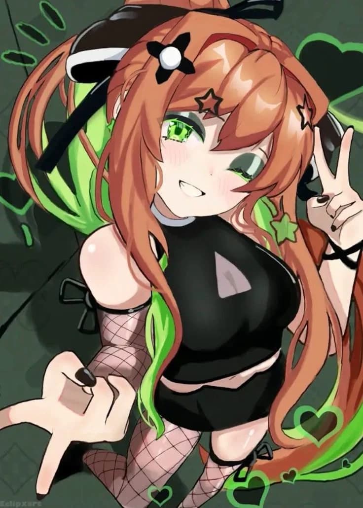 Gothic Monika thumbnail
