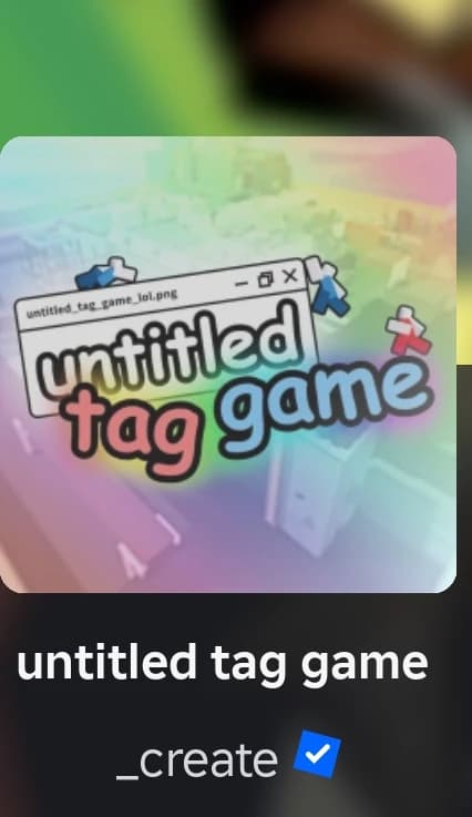 ★@untitled tag game@★ thumbnail