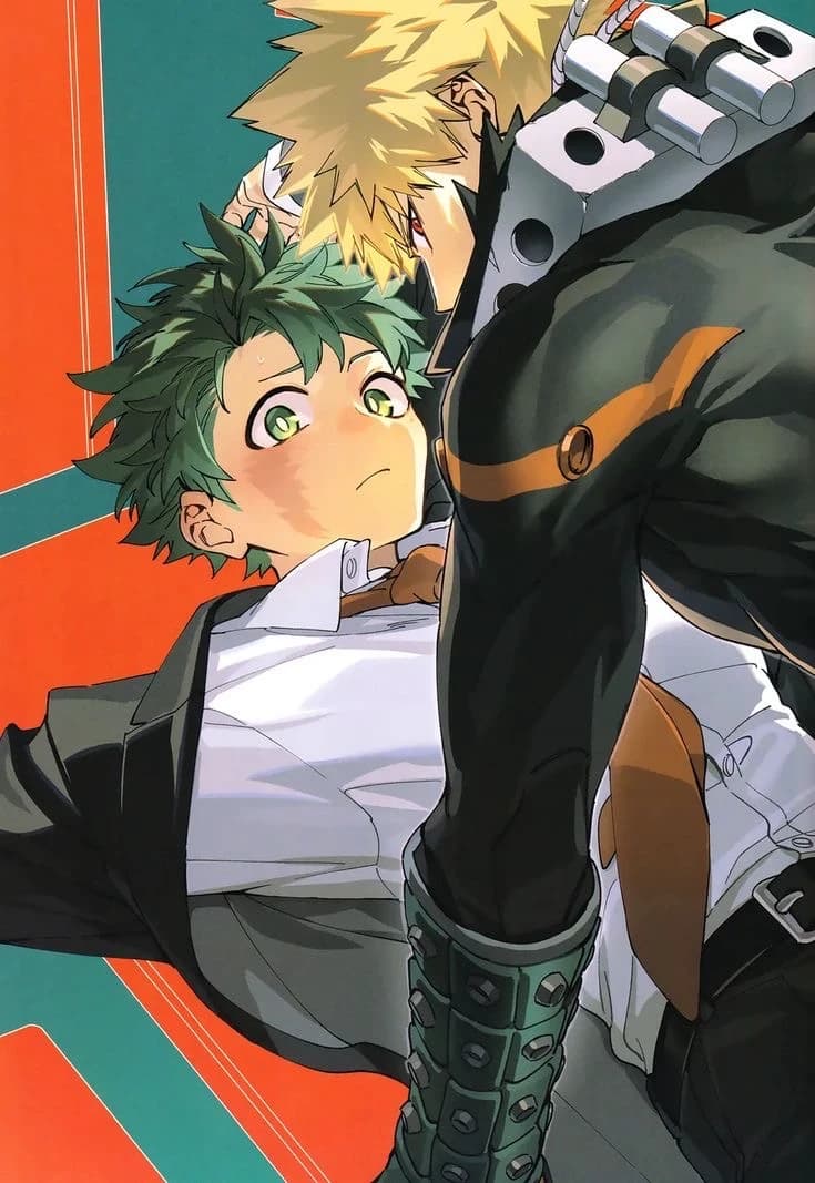 Bakudeku thumbnail