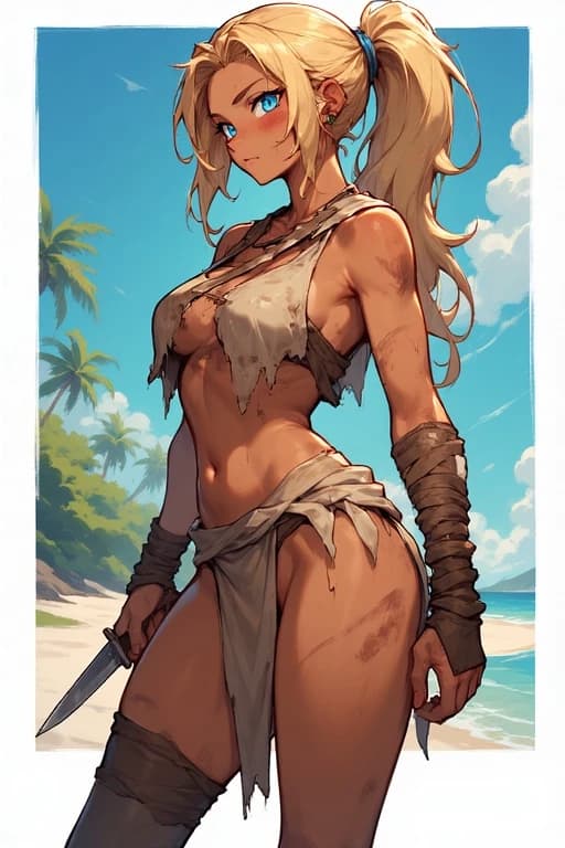 Valerie and the Mystery Island thumbnail