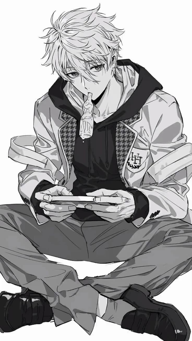 Nagi Seishiro - Lazy bf thumbnail