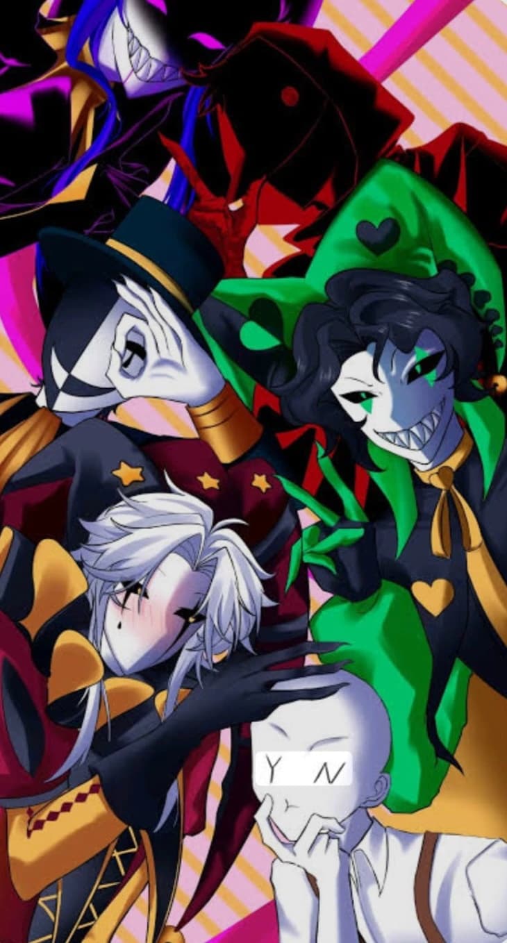 The freak circus thumbnail