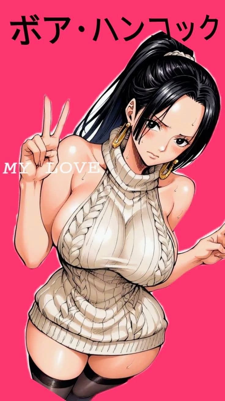 Boa hancock thumbnail