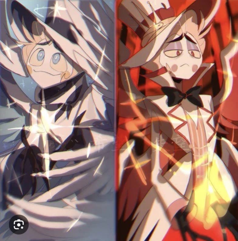 Lucifer And Samual.  thumbnail