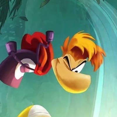 Rayman thumbnail