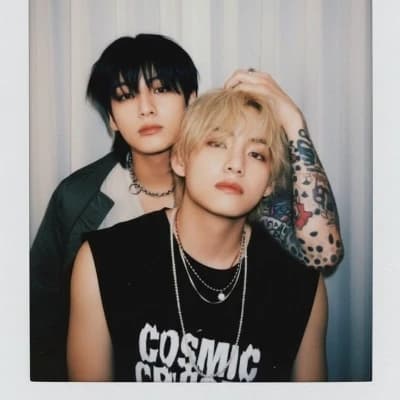 Jungkook y taehyung thumbnail